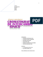 Informecromatografiadeintercambioionico 100629224352 Phpapp01 (1)