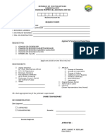 Republic of The Philippines Marikina City Business Permits & Licensing Office