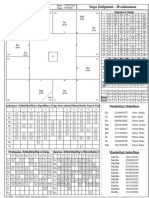 Rodolfo Tinoco Veronese Yoga Judgment - Dvadasamsa: Date: Time