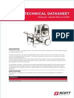 Modulair Datasheet English