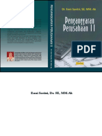 Buku Penganggaran II PDF