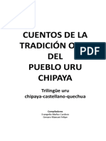 Cuentros de la tradicin oral Uru Chipaya.pdf