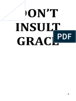 Dont Insult Grace