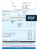 Pro Forma Invoice: Khasra No-599, Vill-Nanhera Anantpur, Bhagwanpur, Roorkee Division