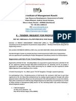 PMC RFP Document