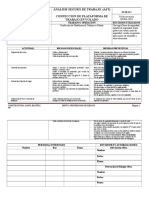 AST Confeccion de Plataforma de Trabajo en Volado.doc