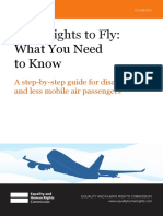 Your Rights To Fly:: What You Need To Know