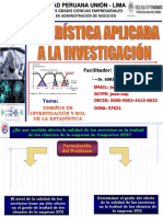 01 Diseños de Investigación y Estadística