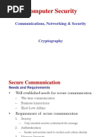 7 Cryptography | PDF | Encryption | Cryptography