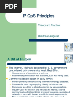 Ip Qos Principles: Theory and Practice