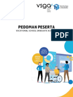 Pedoman Peserta Vsga Dts 2019