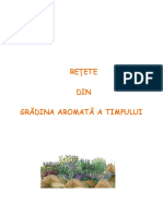 Retete Din Gradina Aromata A Timpului PDF