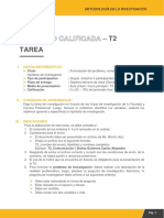 Metodología de La Investigación