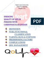 Nyha Functional: Classification