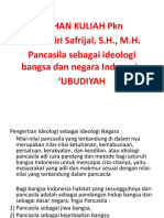 Bahan Ajar Pkn-Pancasila Sebagai Ideo