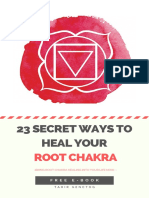 Healing Root Chakra