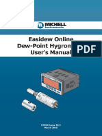 Easidew Online 97094 Manual PDF