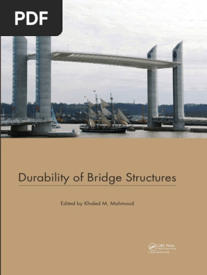 durability of bridge structures