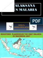 TTL MALARIA new edit.ppt