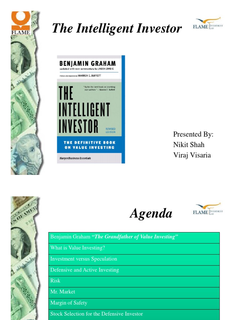 Understanding Value Investing Principles | PDF | Stock Market | Stocks