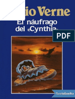 Julio Verne y André Laurie - El Naufrago Del Cynthia