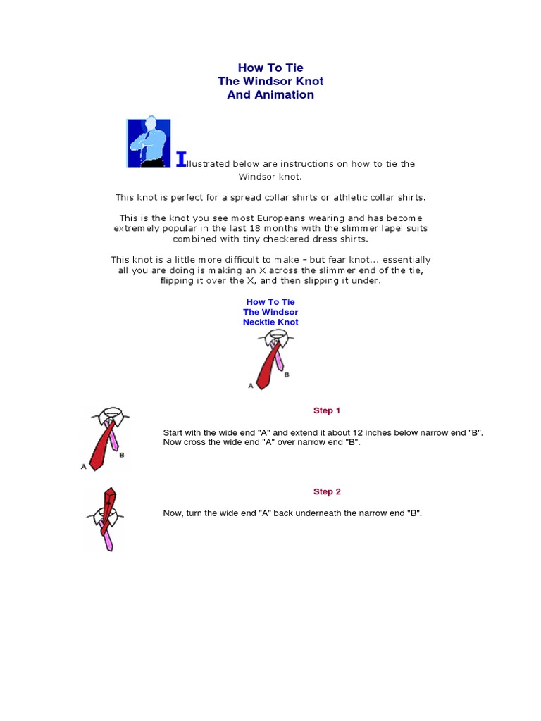 Avoid These Necktie Mistakes! How To Tie A Necktie The Stylish Way - gylpbei
