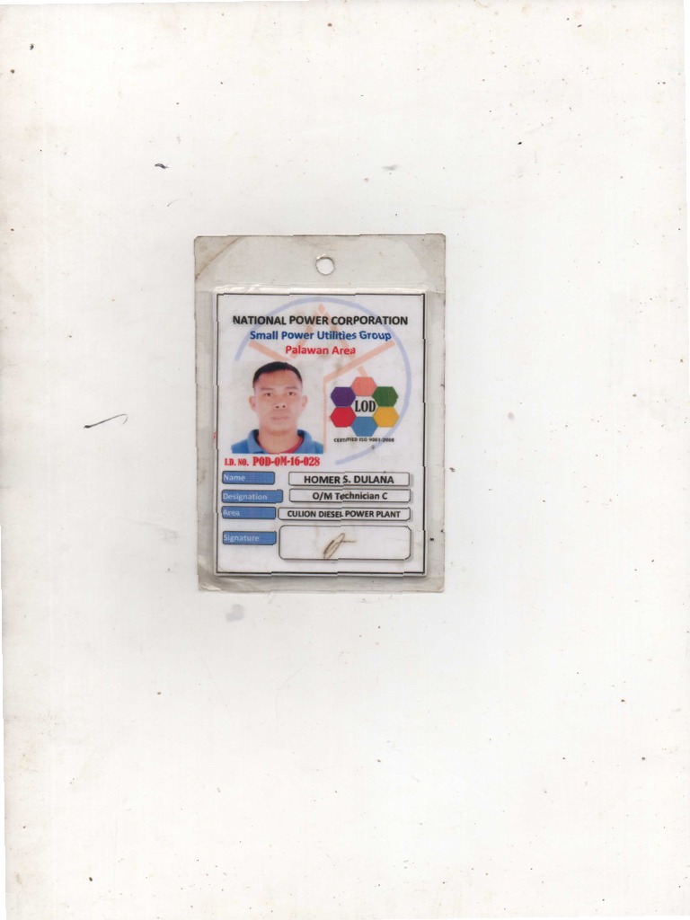 O/M Technician Certification Overview | PDF