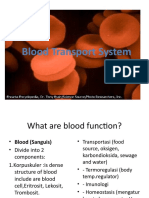 Blood Trans