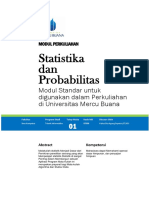 Statistika Dan Probabilitas TI PDF