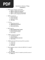 Week 1 Assignment Solution