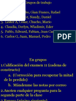 Clase 12 El Constructo Del Sustantivo PDF