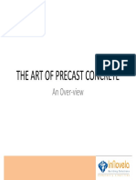 Art of Precast Concrete