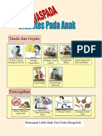 Poster Diabetes Pada Anak