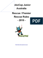 RCJA Rescue Rules 2010