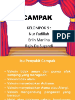 CAMPAK Presentasi