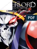 OVERLORD - Complete Data Book - EN PDF
