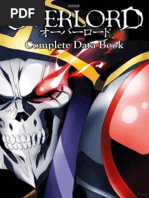 Overlord Complete Data Book En Pdf