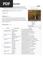 Game Show Gauntlet Fallout Wiki Fandom Powered By Wikia Leisure Nature