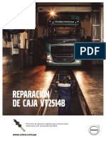 Reparación de Caja VT2514B PDF