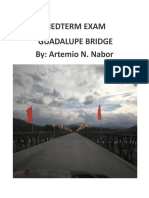 History of Guadalupe Bridge in Madalag, Aklan
