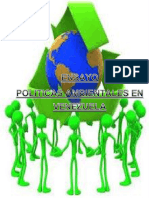 Politicas Ambientales PDF