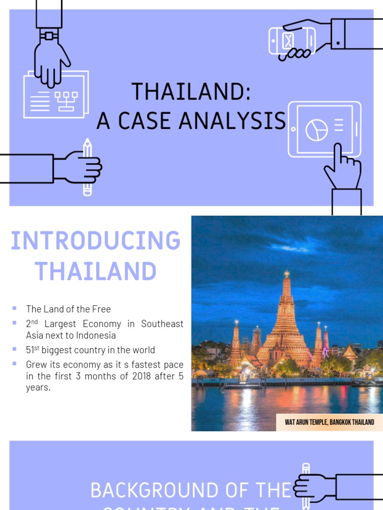 An Analysis Of Thailand S Electronics And Electrical Sector And