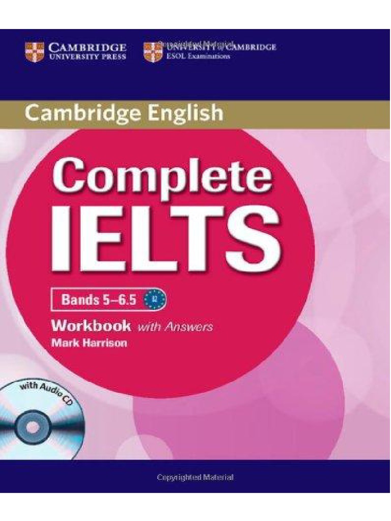 165 - 3 - Complete IELTS Bands 5-6.5 Workbook With Answers