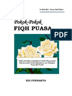 Buku Mini Fiqh Puasa