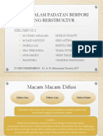 KELOMPOK 2 Difusi Dalam Padatan Berpori