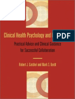 Robert J. Gatchel, Mark S. Oordt - Clinical Health Psychology and Primary Care_ Practical Advice and Clinical Guidance for Successful Collaboration-American Psychological Association (APA) (2003).pdf