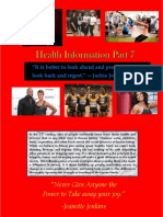 Health Information Part 7