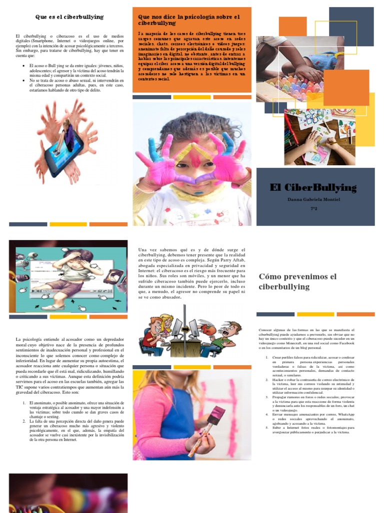 Fiscalía Santo Domingo Este - El acoso cibernético (también llamado  ciberacoso) es una problemática que puede afectar a los menores de edad.  Una forma de proteger a las niñas y niños de, image size:768x1024