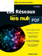 Reseaux Pour Les Nuls