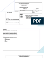 Format Kartu Soal PG Utama